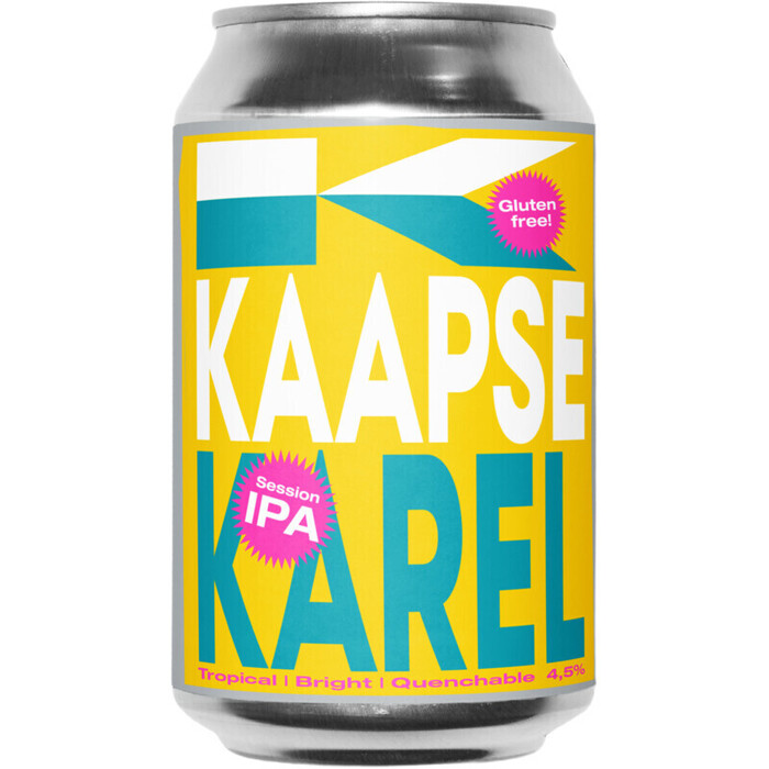 Kaapse Brouwers Karel (33cl)