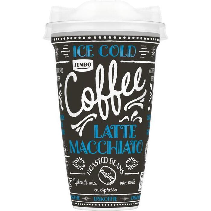 Jumbo IJskoffie Latte Macchiato 250ml (250ml)