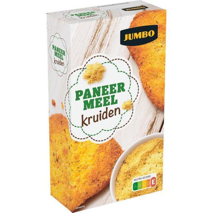 Jumbo Paneermeel Kruiden 150 g (150g)