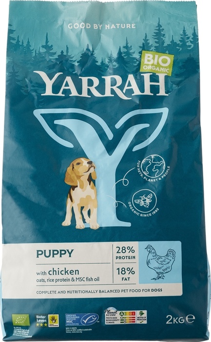 Hondenbrokken puppy (2kg)