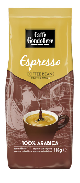 Caffe Venezia Espresso beans (1kg)