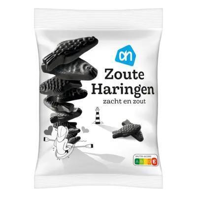 AH Zacht zoute drop (350g)