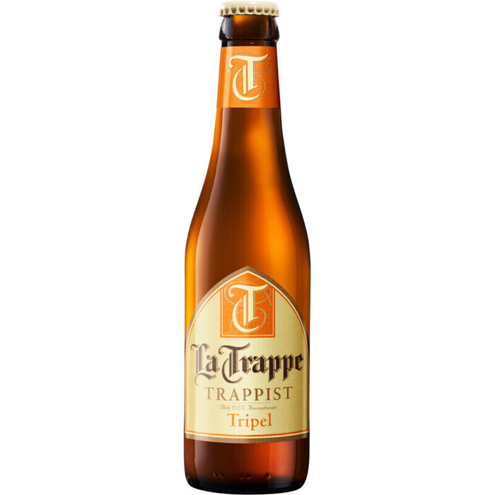 La Trappe Trappist tripel 4-pack (33cl)