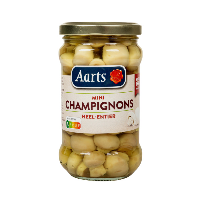 Champignons (pot, 280g)