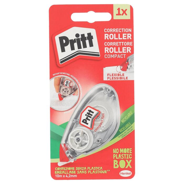 Pritt Compact Flex Roller 10 m x 4,2 mm