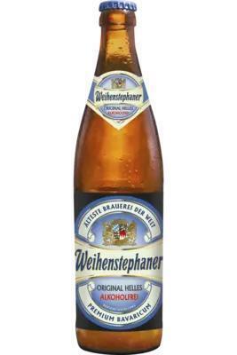 Weihenstephaner Hefeweissbier (rol, 0.5L)