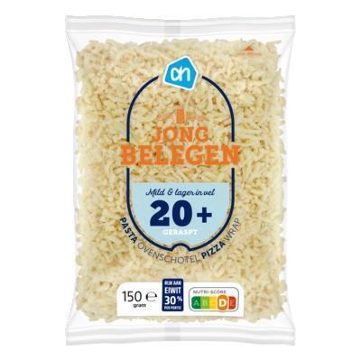 AH Jong belegen 20+ rasp (150g)