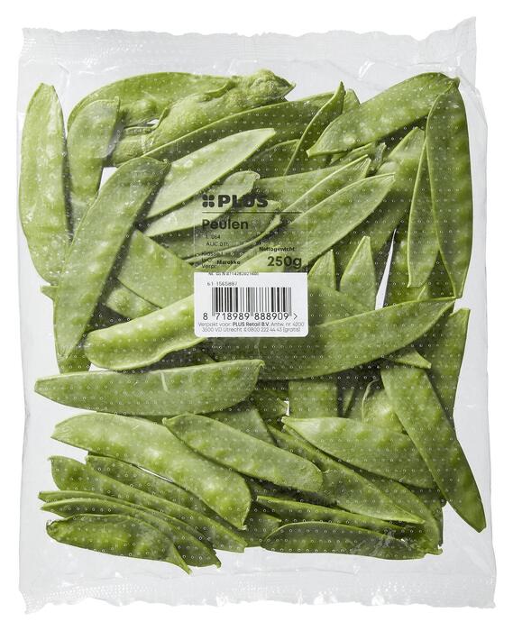 PLUS Peultjes (Zak, 250g)