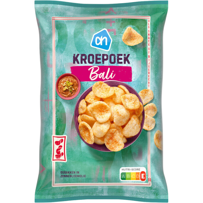 AH Kroepoek Bali (100g)