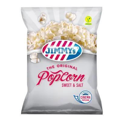 Popcorn original sweet & salt (Zak, 100g)
