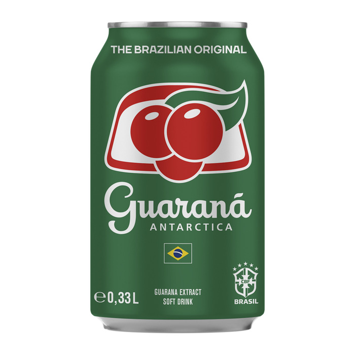Guaraná Antarctica frisdrank (33cl)