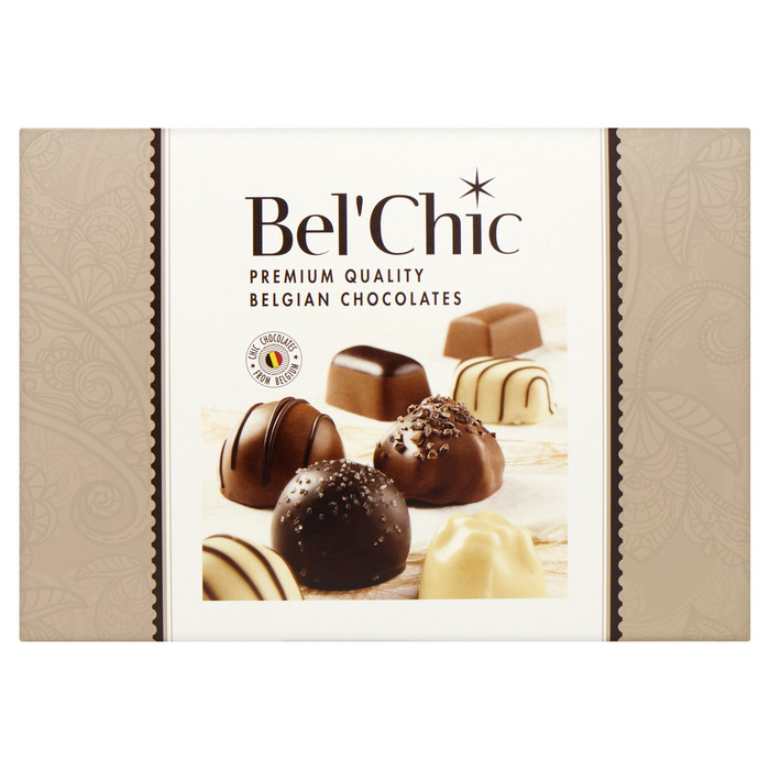 Belgian Chocolates (Doos, 350g)