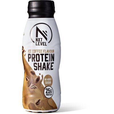 NXT Level Protein shake ice coffee flavour (33cl)