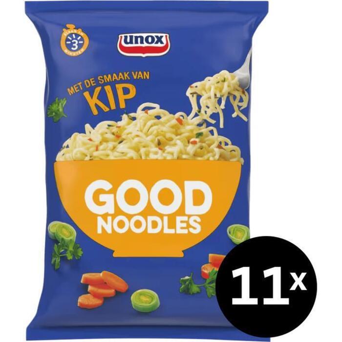 Unox Good Noodles Kip 11 x 70g (70g)