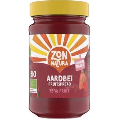 Aardbei Jam (Stuk, 250g)