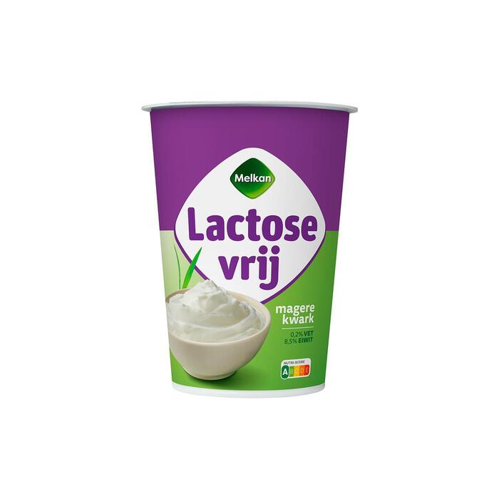 Kwark lactose vrij (450g)