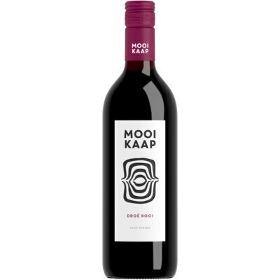Mooi Kaap Droë Rooi (0.75L)