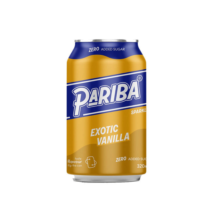 Pariba Exotic Vanilla 32cl (32cl)