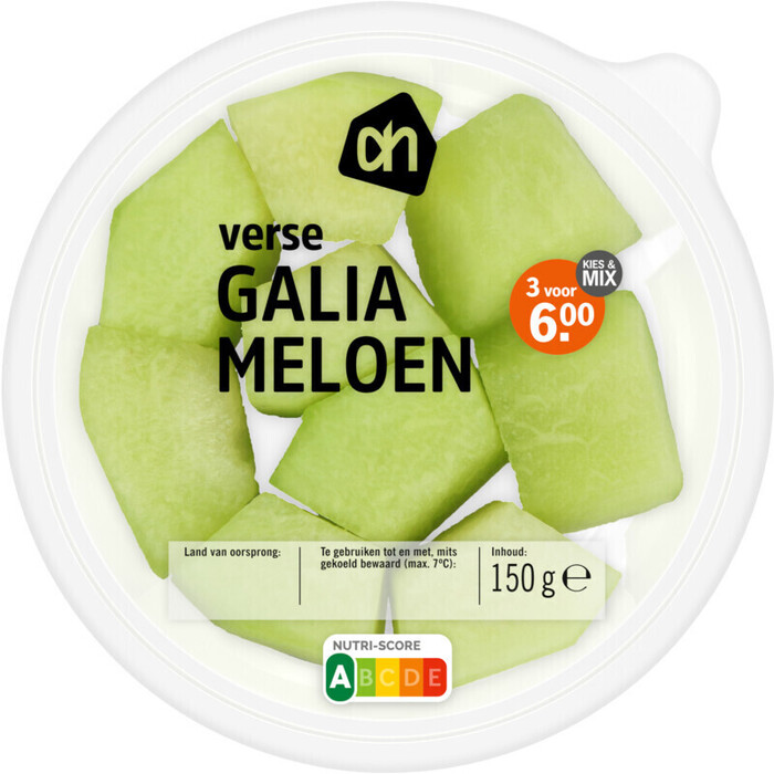 AH Galia meloen (150g)