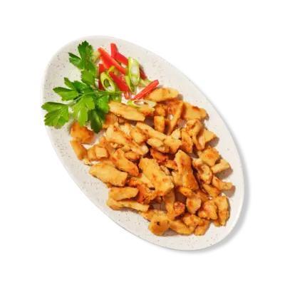 AH Terra Plantaardige kipstukjes (160g)