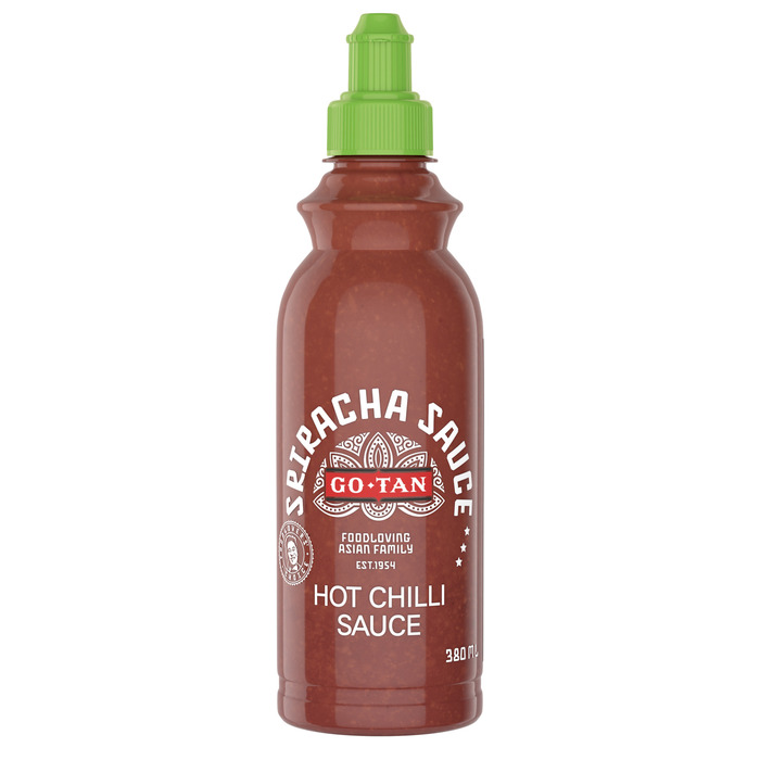 Sriracha Hot Chilli Sauce 380 ml (38cl)
