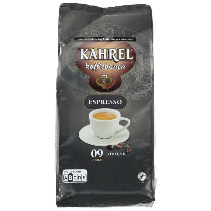 Koffiebonen espresso s9 (950g)
