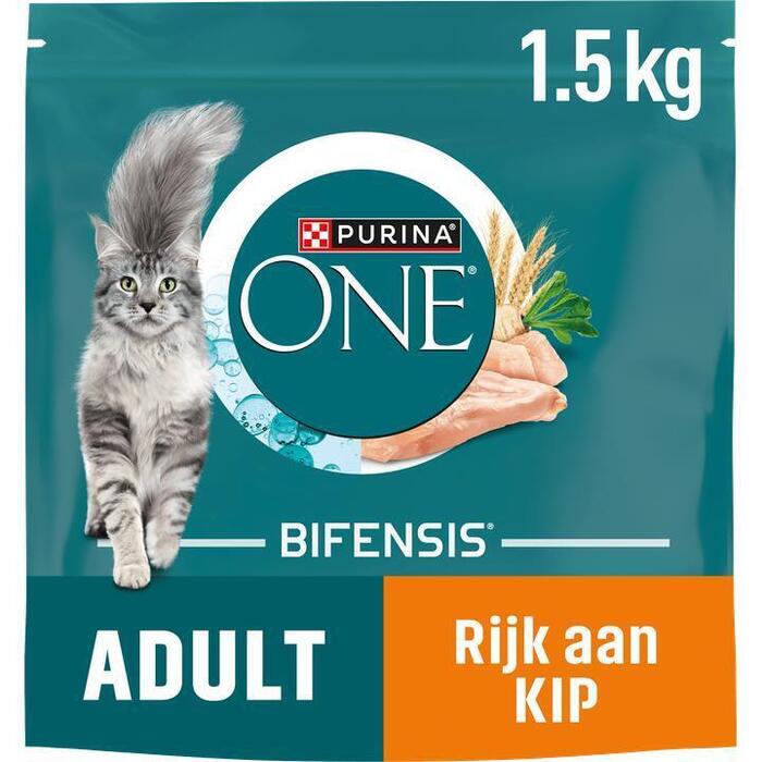One Purina bifensis adult kip (1.5kg)