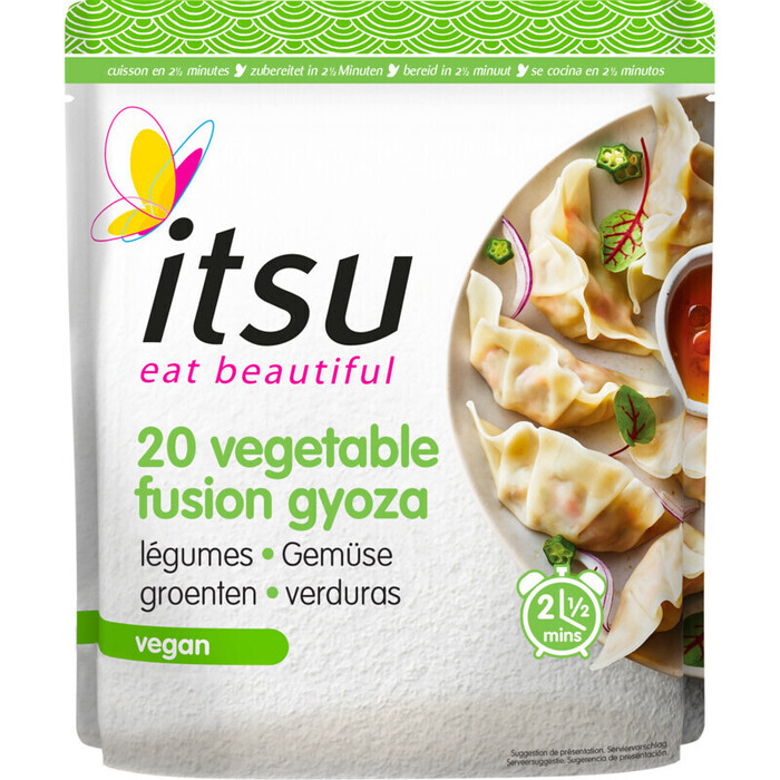 Itsu Vega gyoza (270g)