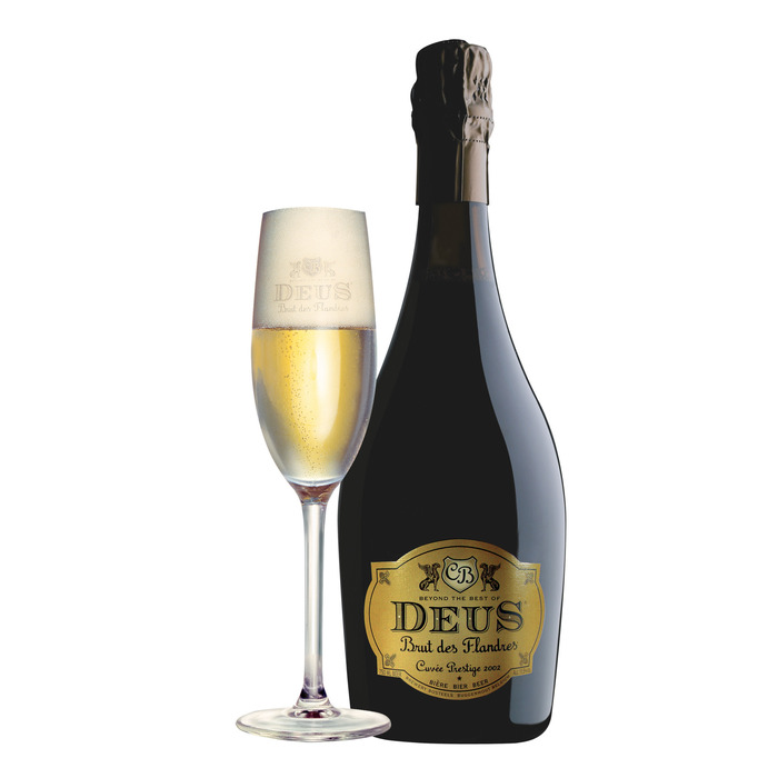 Deus, Brut des Flandres (0.75L)