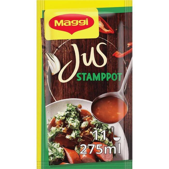 Maggi Jus stamppot juspoeder (24g)
