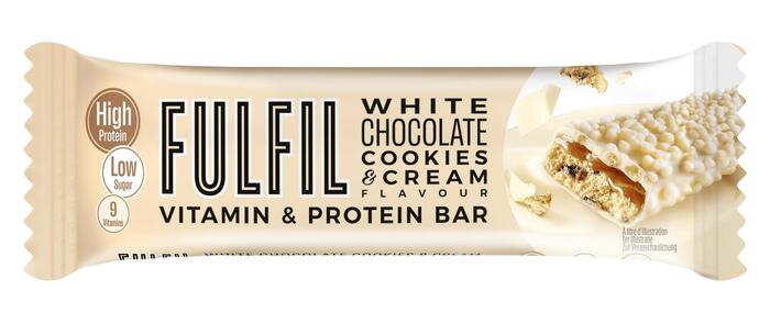 FulFil White cookies & cream (55g)