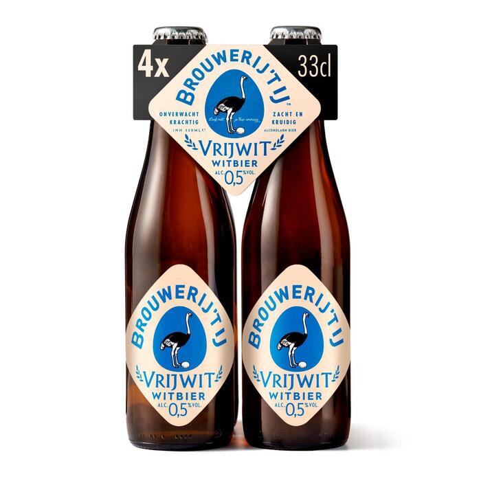 Vrijwit 0.5% (1.32L)
