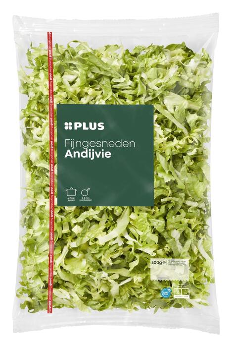 Andijvie fijn (Zak, 500g)