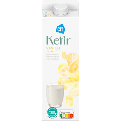 AH Kefir vanillesmaak (1L)