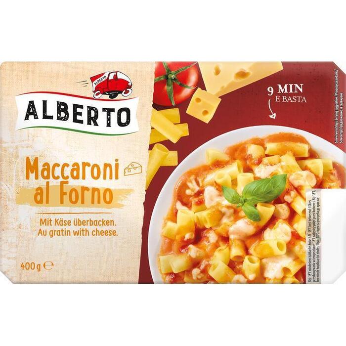 Alberto Vriesvers Macaroni al Forno 400g