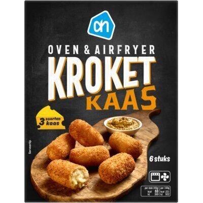 AH Oven kaaskroket (240g)