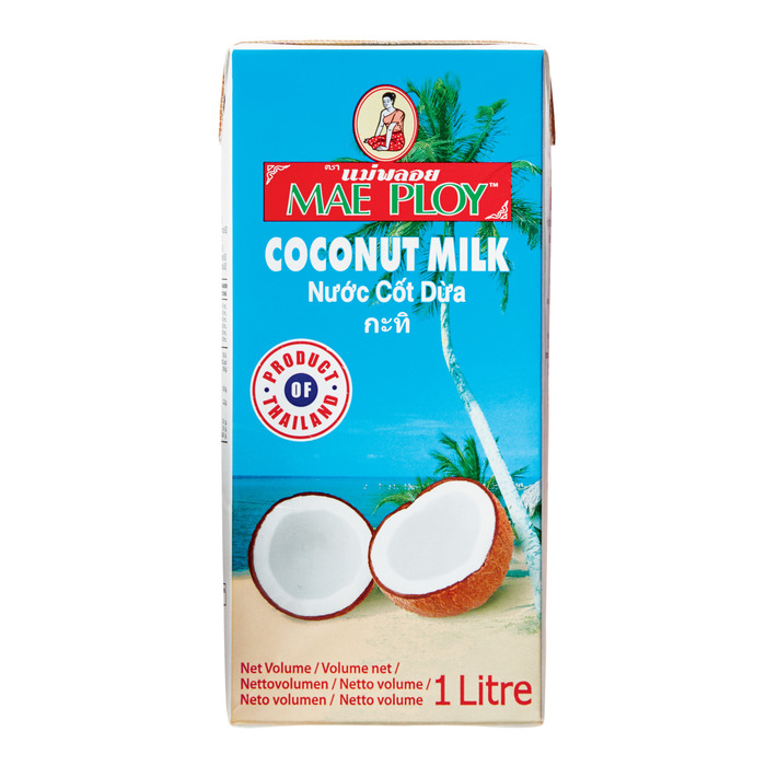 Mae Ploy Kokosmelk (1L)