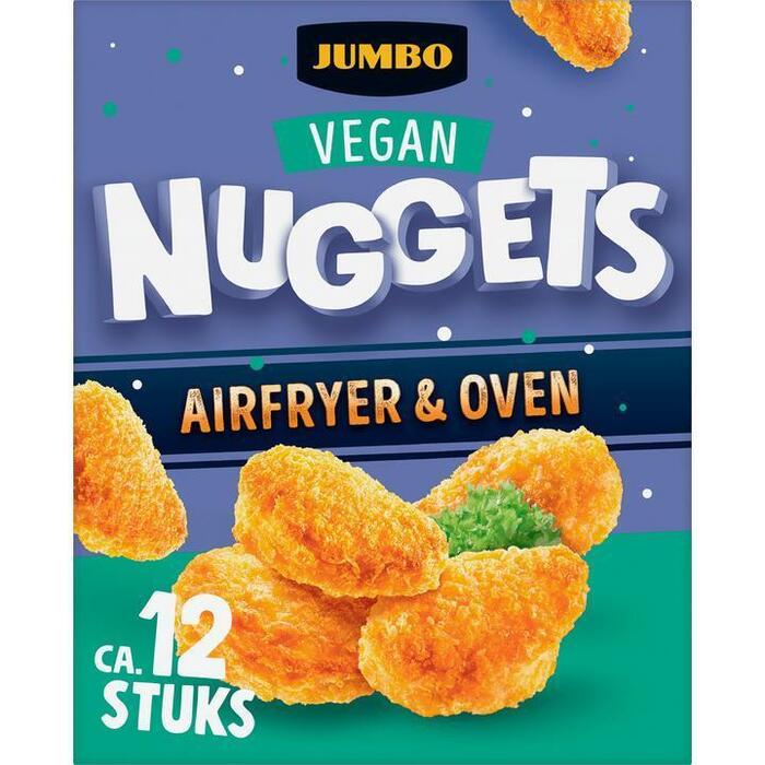 Jumbo Kipnuggets Vegan 252g (252g)