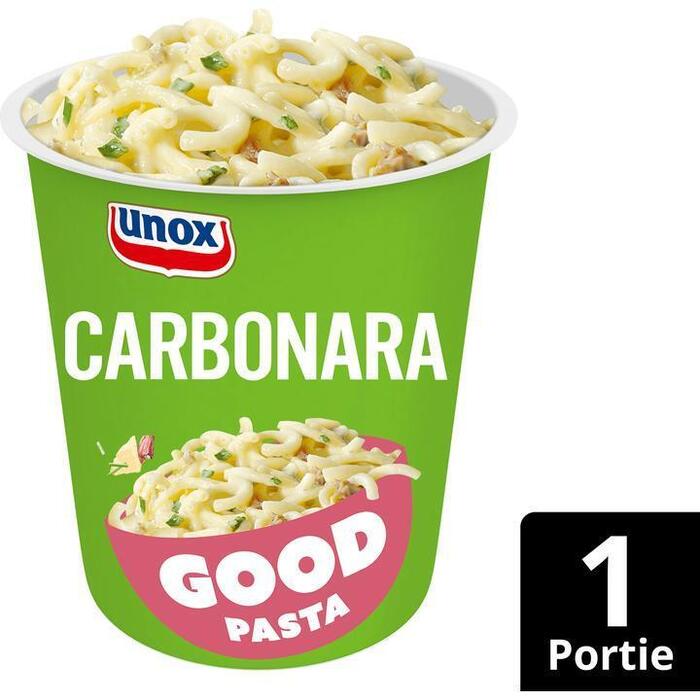 Good pasta carbonara (71g)