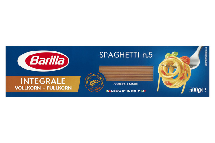 Barilla Spaghetti Integrale 500g (500g)