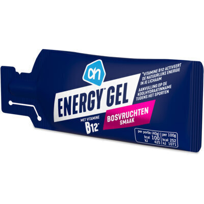 AH Energy gel bosvruchten (40g)