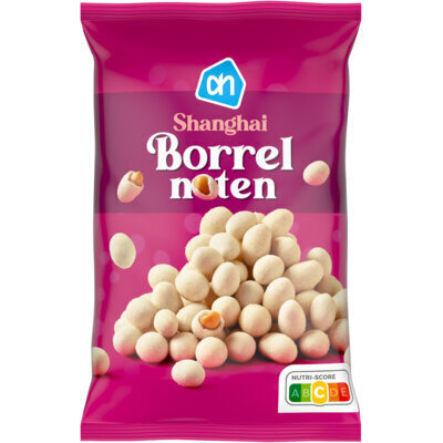 AH Borrelnoten Shanghai (300g)