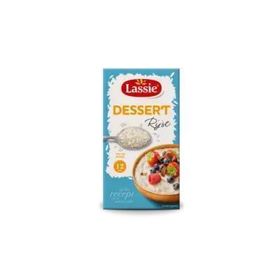 Lassie Dessertrijst (400g)