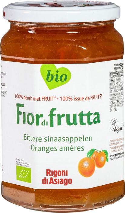 Sinaasappel fruitbeleg (650g)