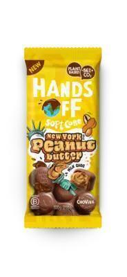 Hands Off New york peanut butter (100g)