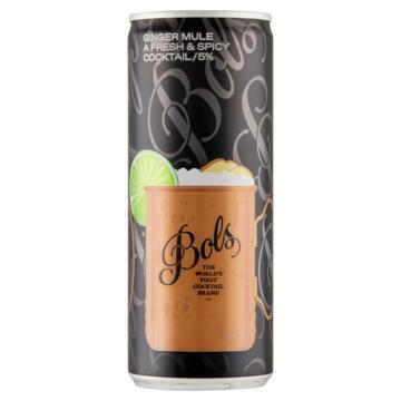 Bols Ginger Mule Cocktail 250ML (250ml)