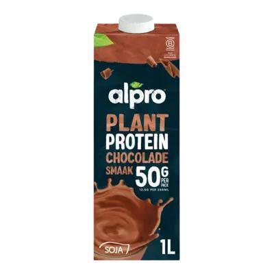 Alpro Plant Protein Chocolate Flavour 1 L (1L)