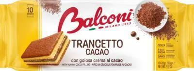 Trancetto cacao (Pak, 280g)
