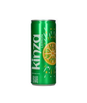 Kinza Lemon (250L)