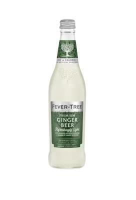 Fever - Tree Ginger beer light (0.5L)